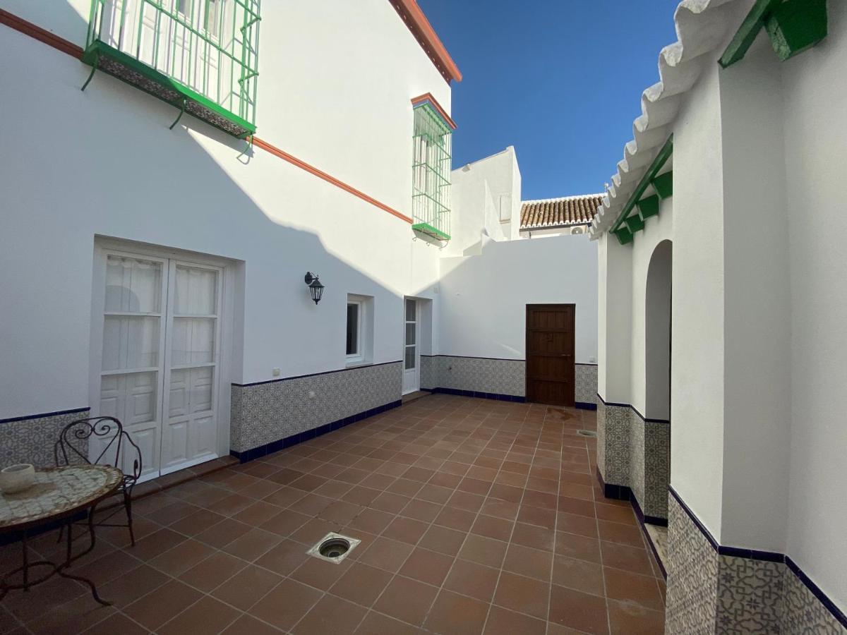 La Casa Cuadrada Apartment El Coronil Exterior foto