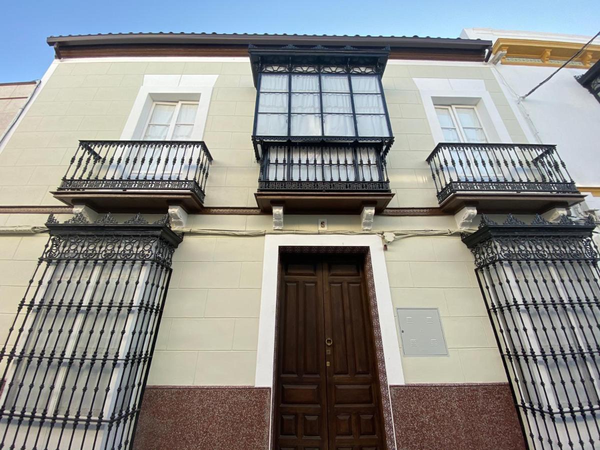 La Casa Cuadrada Apartment El Coronil Exterior foto