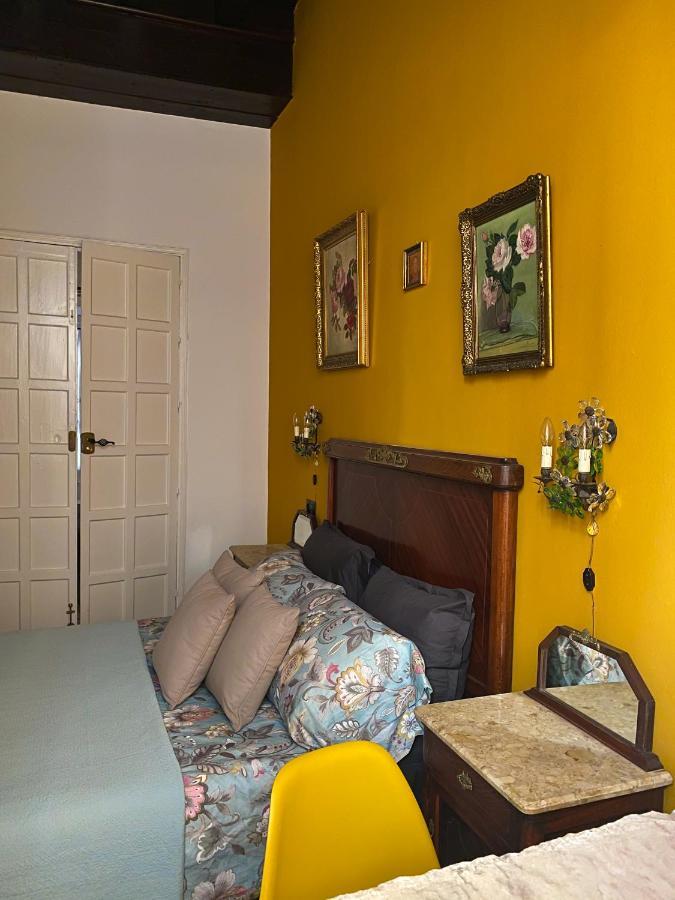 La Casa Cuadrada Apartment El Coronil Exterior foto